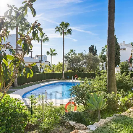 Apartment Amazing Pool And Garden By Costarentals - Ref 253
