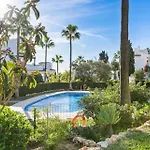 公寓 Pool And Garden By Costarentals - Ref 253