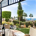Pool And Garden By Costarentals - Ref 253 公寓