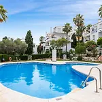 公寓 Pool And Garden By Costarentals - Ref 253 Sitio de Calahonda